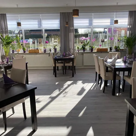 Отель Landgasthof Struckum
