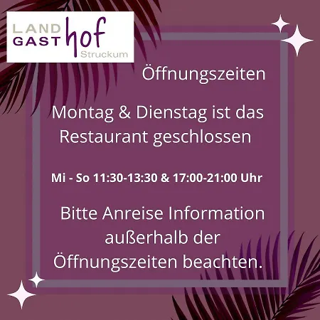 Hotel Landgasthof 3*