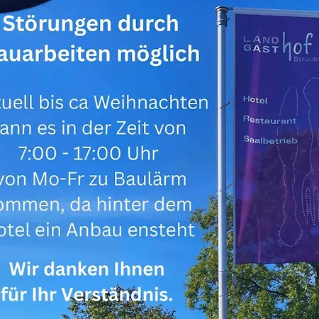 Landgasthof Hotel 3*