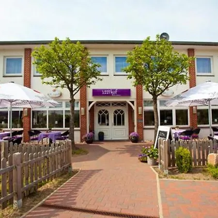 Landgasthof 3* Struckum